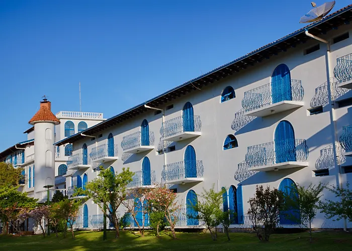 Hotel Gramado Palace