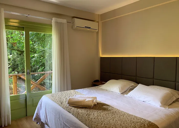 Villa Flor Ecoresort