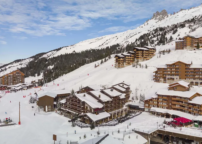 Hotel Mont Vallon