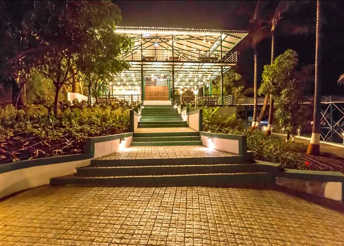 The Herb Farm Managed By The Grand Ashoka