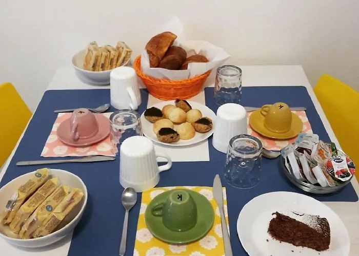 B&B Casa Valentone