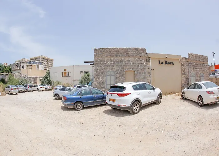 City Stay Tiberias - סיטי סטיי טבריה