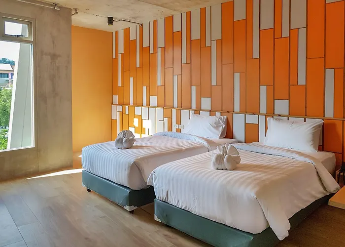 Ecoloft Hotel - Sha Plus
