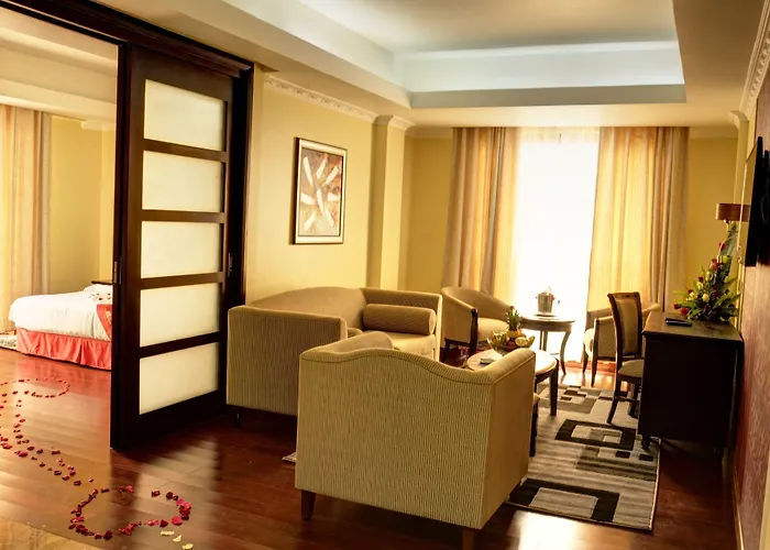 The White Rhino Hotel