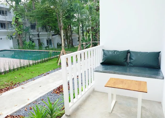 Whalecome Aonang Resort-Sha Extra Plus