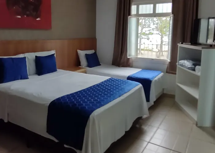 Pousada Vistazul - Pé na Areia