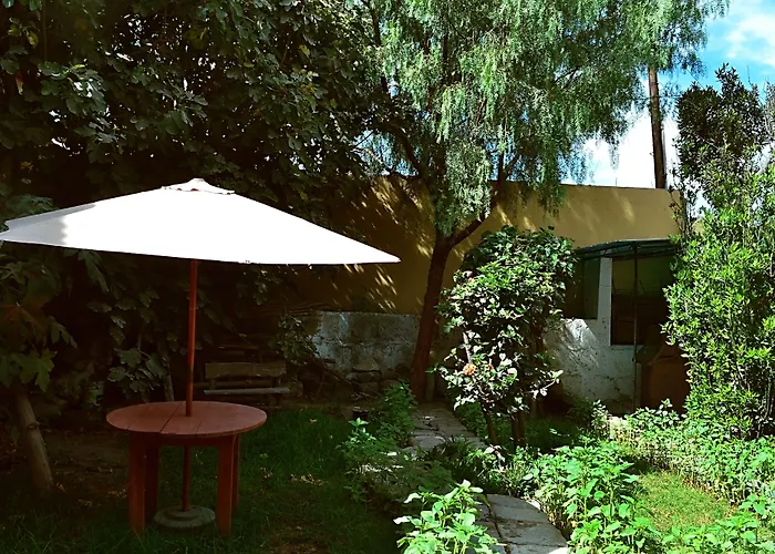 Hotel La Casona Recoleta Arequipa