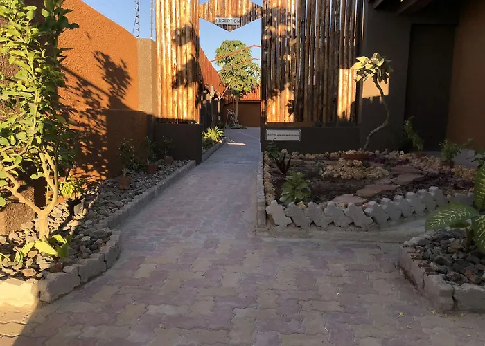 City Lodge Etosha