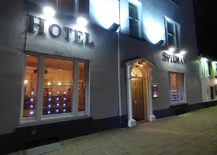 Spilman Hotel