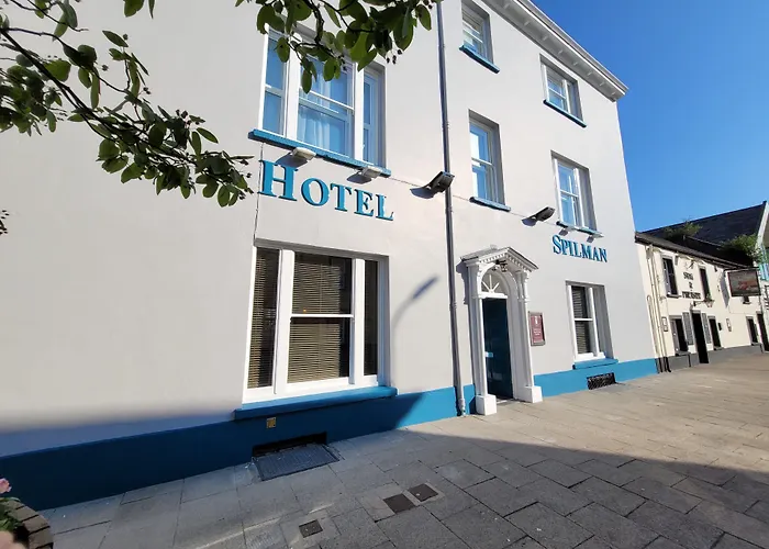 Spilman Hotel