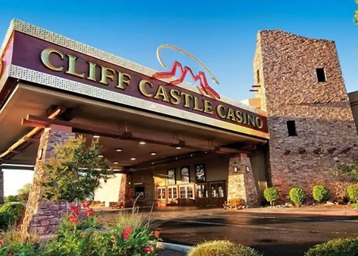 Cliff Castle Casino Hotel