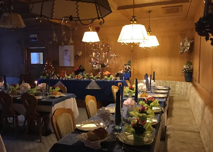 Hotel Alpenrose