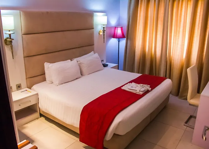 Glee Hotel Lagos
