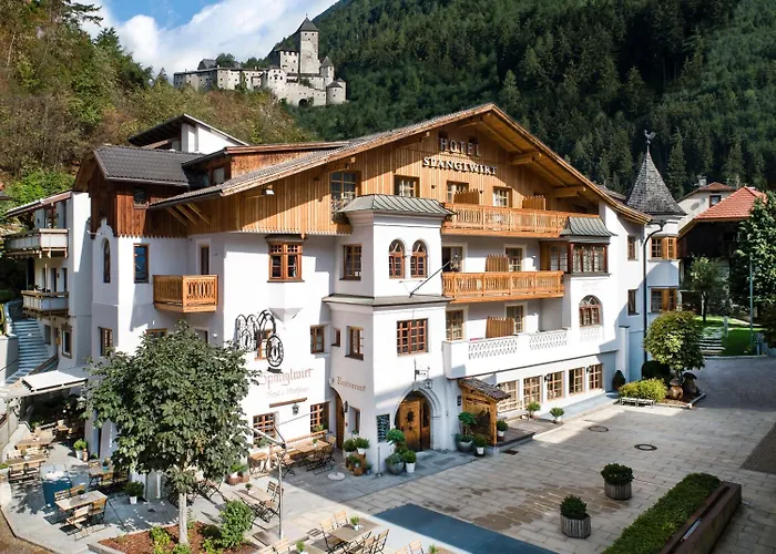 Hotel Spanglwirt