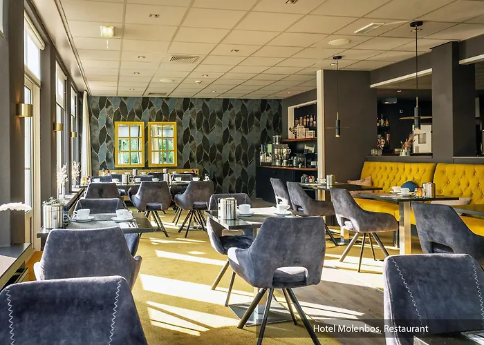 Hotel Molenbos Texel
