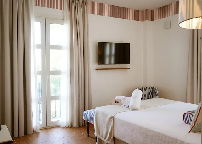 Hotel Toruno Del Rocio