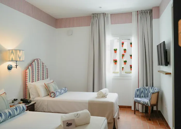 Hotel Toruño del Rocío