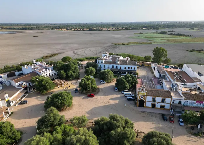 Hotel Toruno Del Rocio