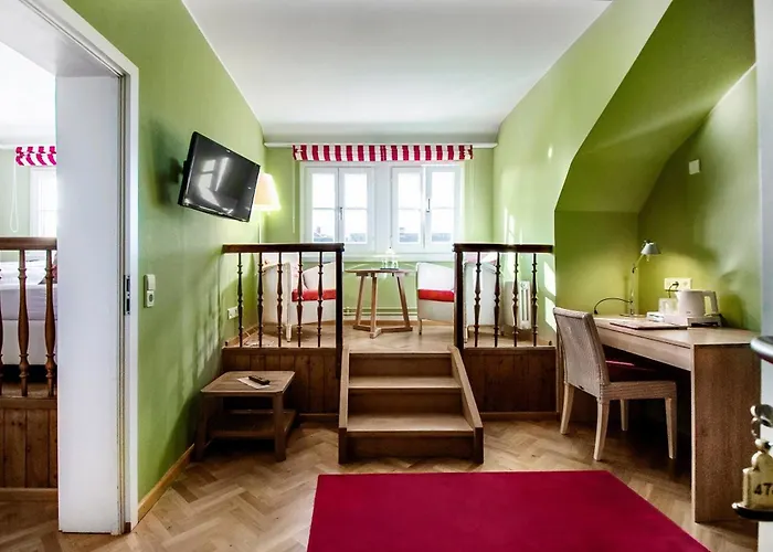 Romantik Hotel Barbarossa