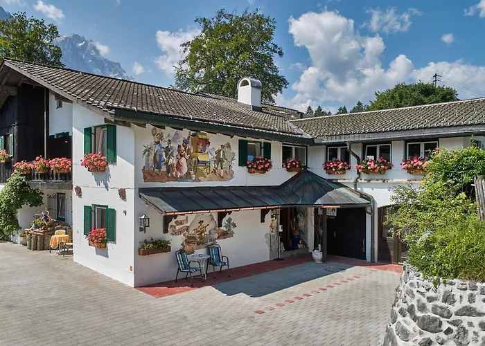 Hotel Bergland
