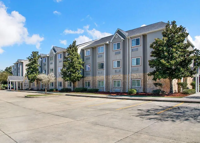Microtel Inn & Suites By Wyndham Pearl River/Slidell