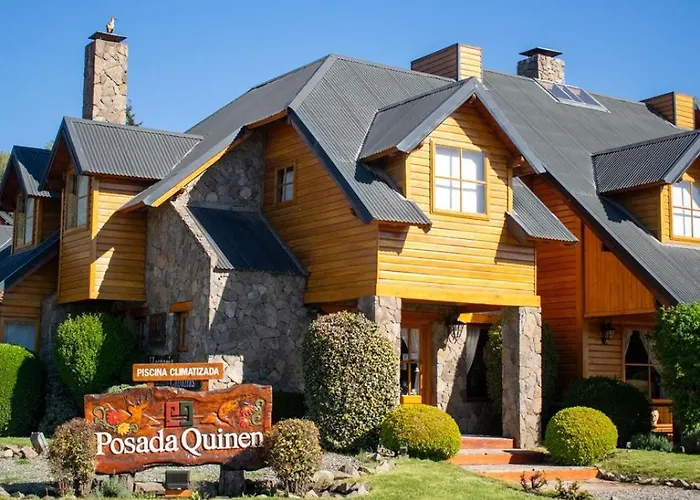 Hosteria y Cabañas Posada Quinen San Martín de los Andes
