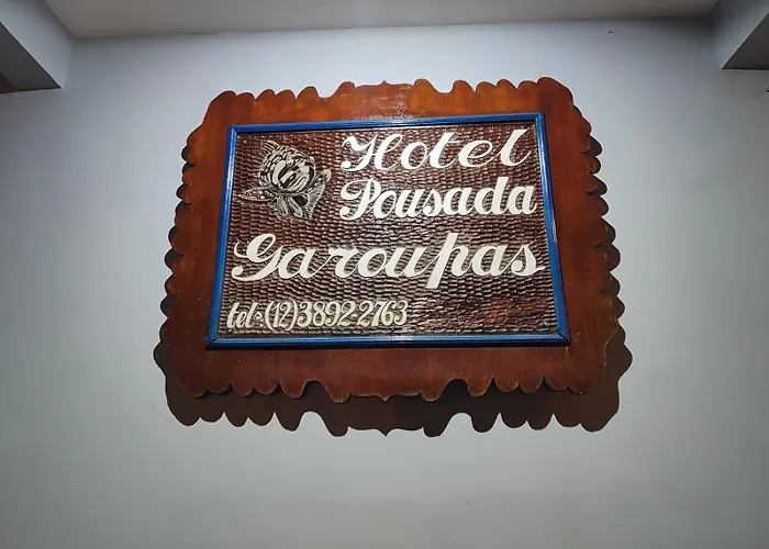 Hotel Pousada Garoupas