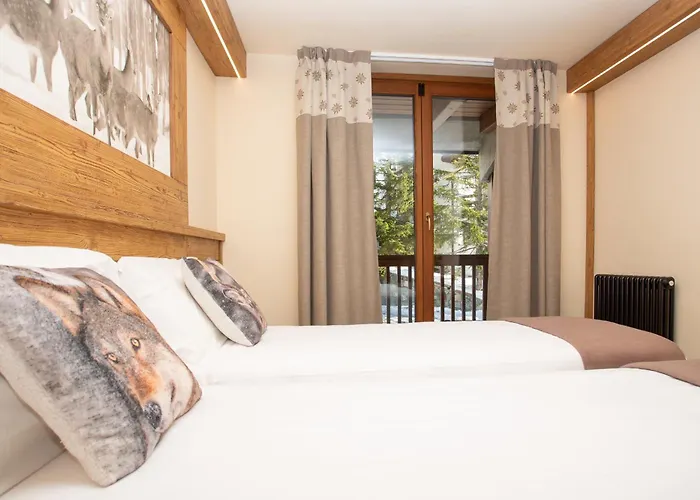 Hotel Meuble Furggen