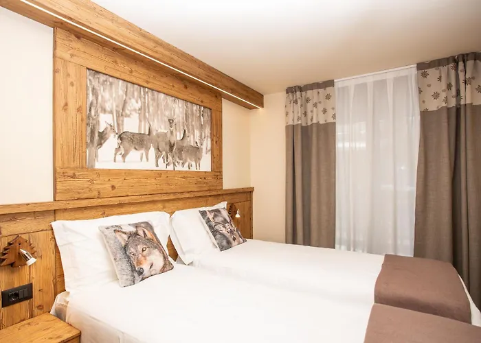 Hotel Meuble Furggen