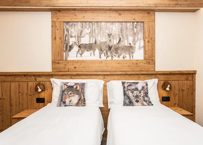 Hotel Meuble Furggen