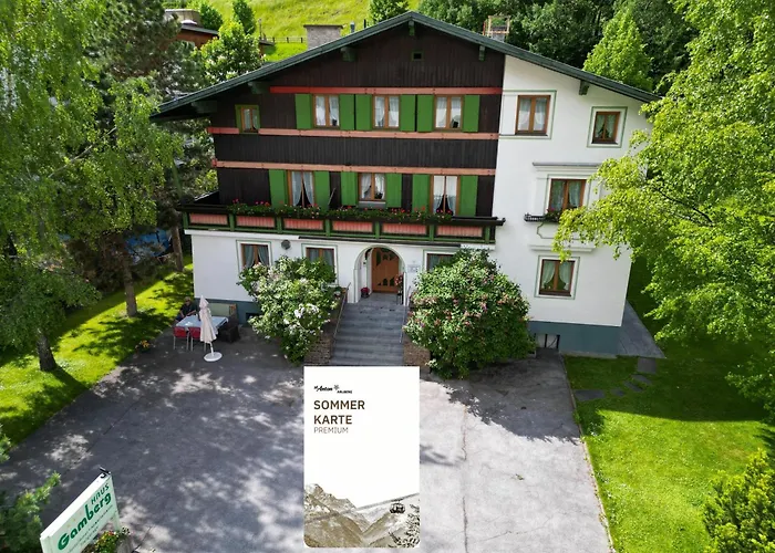 Haus Gamberg & Premium Sommerkarte