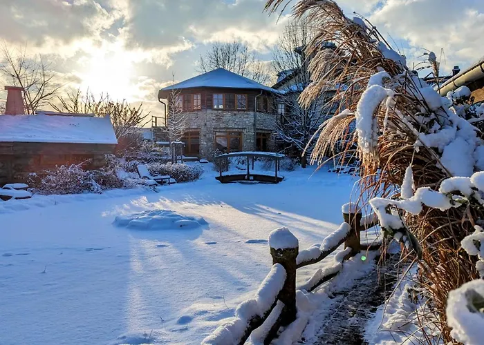 Wellnesshotel Seeschlößchen - Privat- Spa&Naturresort