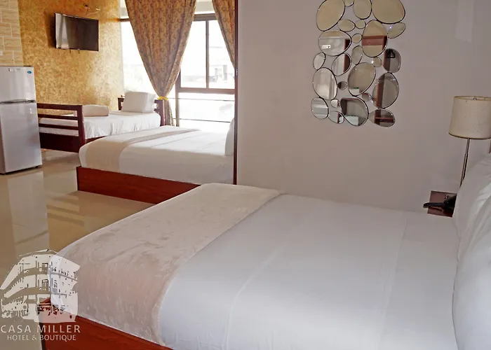 Hotel Casa Miller