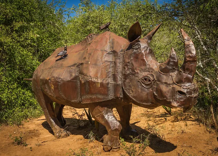 Panzi Lodge