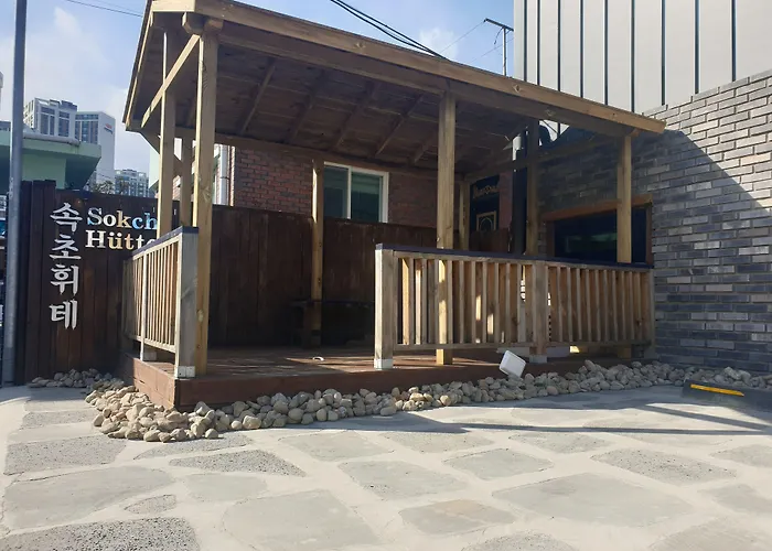 Sokcho Hutte