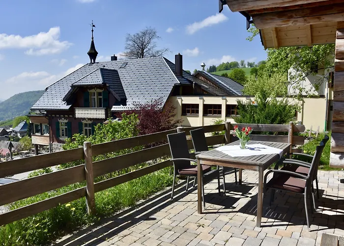 Hotel & Chalets Herrihof