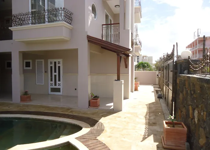 Northern Pearl Luxury Apartments