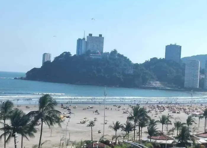 Flat Itarare Tower Beach