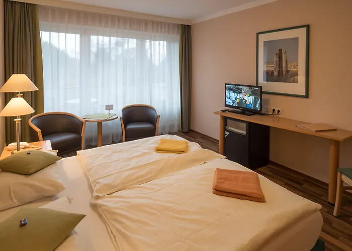 Hotel Spiekeroog