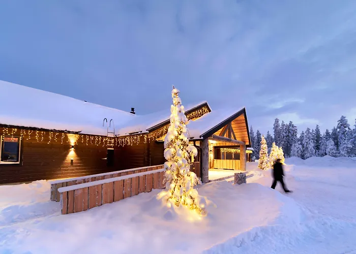 Northern Lights Village Levi