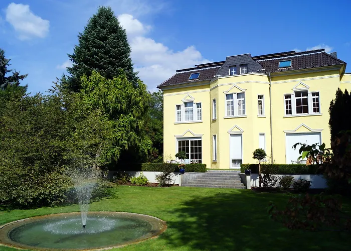Hotel Villa Wittstock