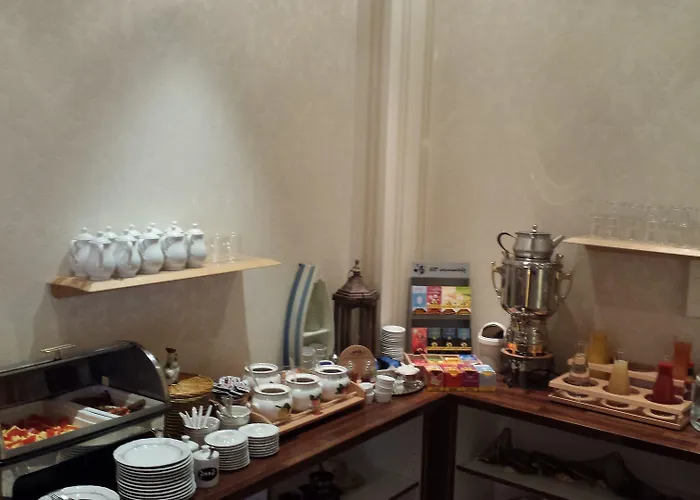 Hotel Strandvilla Janine