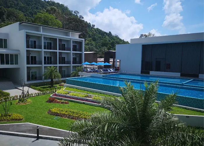 Koh Chang Paradise Hill