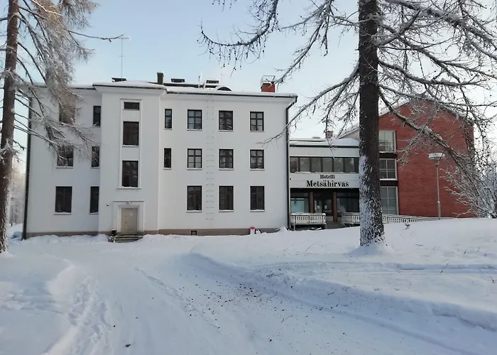 Hotel Metsaehirvas
