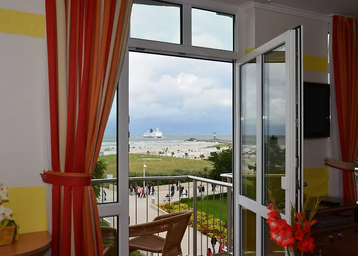Baltic Hideaways Beach Hotel Warnemuende