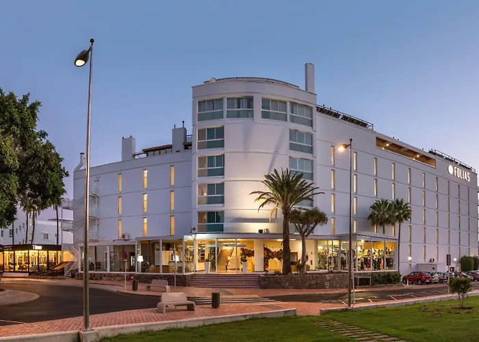 Hotel New Folías
