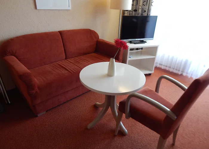 BSW Schwarzwaldhotel Baiersbronn