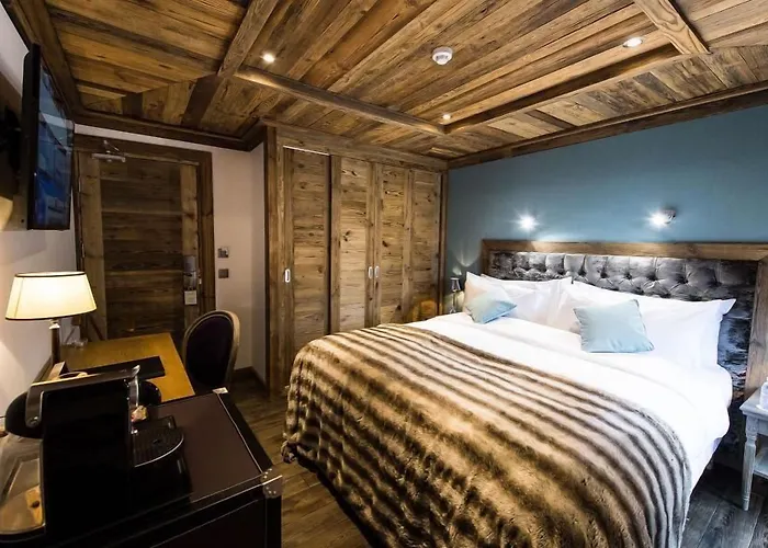 Le Chalet Blanc
