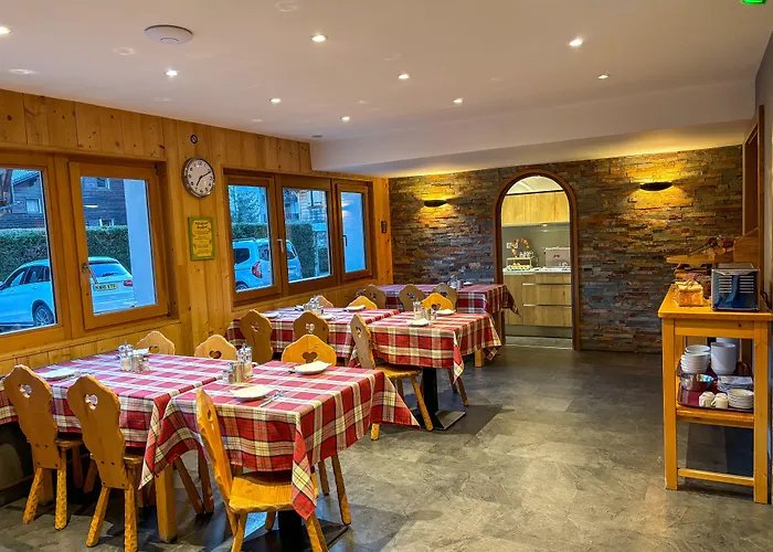 Hôtel Igloo