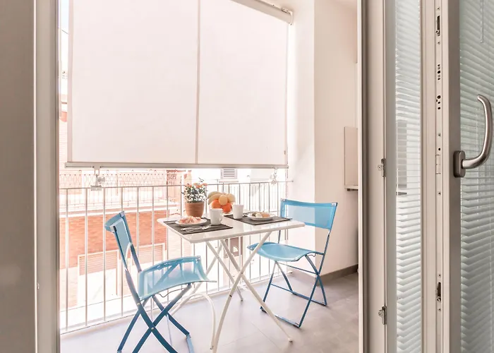B&B Bianco E Blu